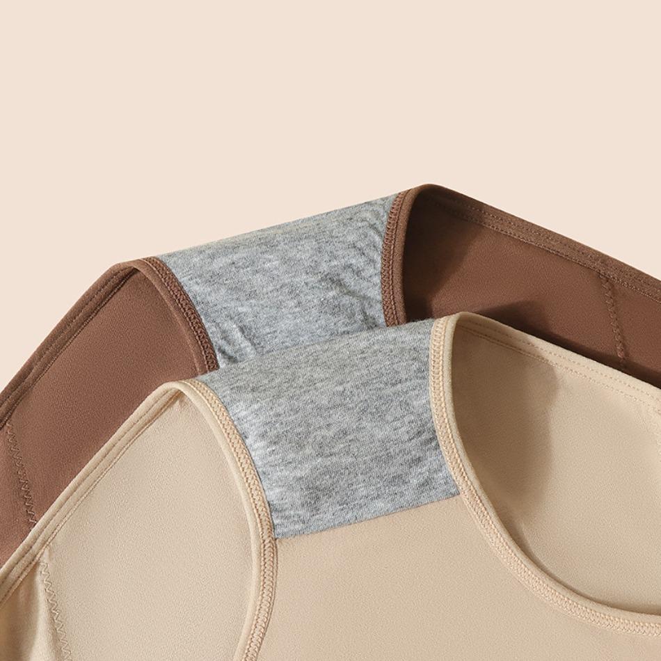 Large size underwear pure cotton high waist women's physiological pants menstrual aunt pants anti-side leakage sanitary pants