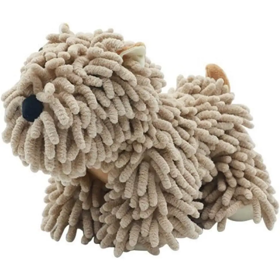 Chenille Towel Balls - Soft Absorbent, Microfiber Hand Towels for Bathroom (A)