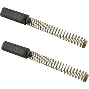 W10380496 Carbon Motor Brush Replacement for Whirlpool KitchenAid Stand Mixer W10260958 AP5178083 PS3495098 9706416 (Pack of 2)