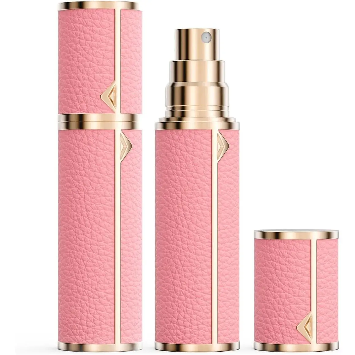 10ml Atomizer Perfume  Bottle, Empty Cologne Dispenser, Portable Sprayer Travel Essentials for Many Scenes Gifts.