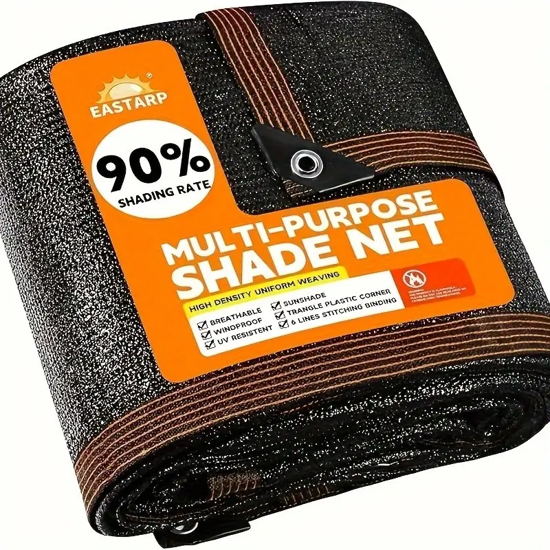 Outdoor Sunshade Sail, Windproof Privacy Canopy, Rectangular UV-Resistant Shelter, Patio, Garden, Backyard, Lawn, Outdoor Activities, Rectangle Sunshade Canopy, Sunshades for Patio
