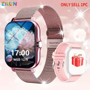 Multifunctional Smart Watch, Sports Watch with Multi-Sport Modes & Phone Call, Bluetooth-compatible Connectivity, Lithium Battery, 1.83 Inch Screen, Smartwatch With Calls