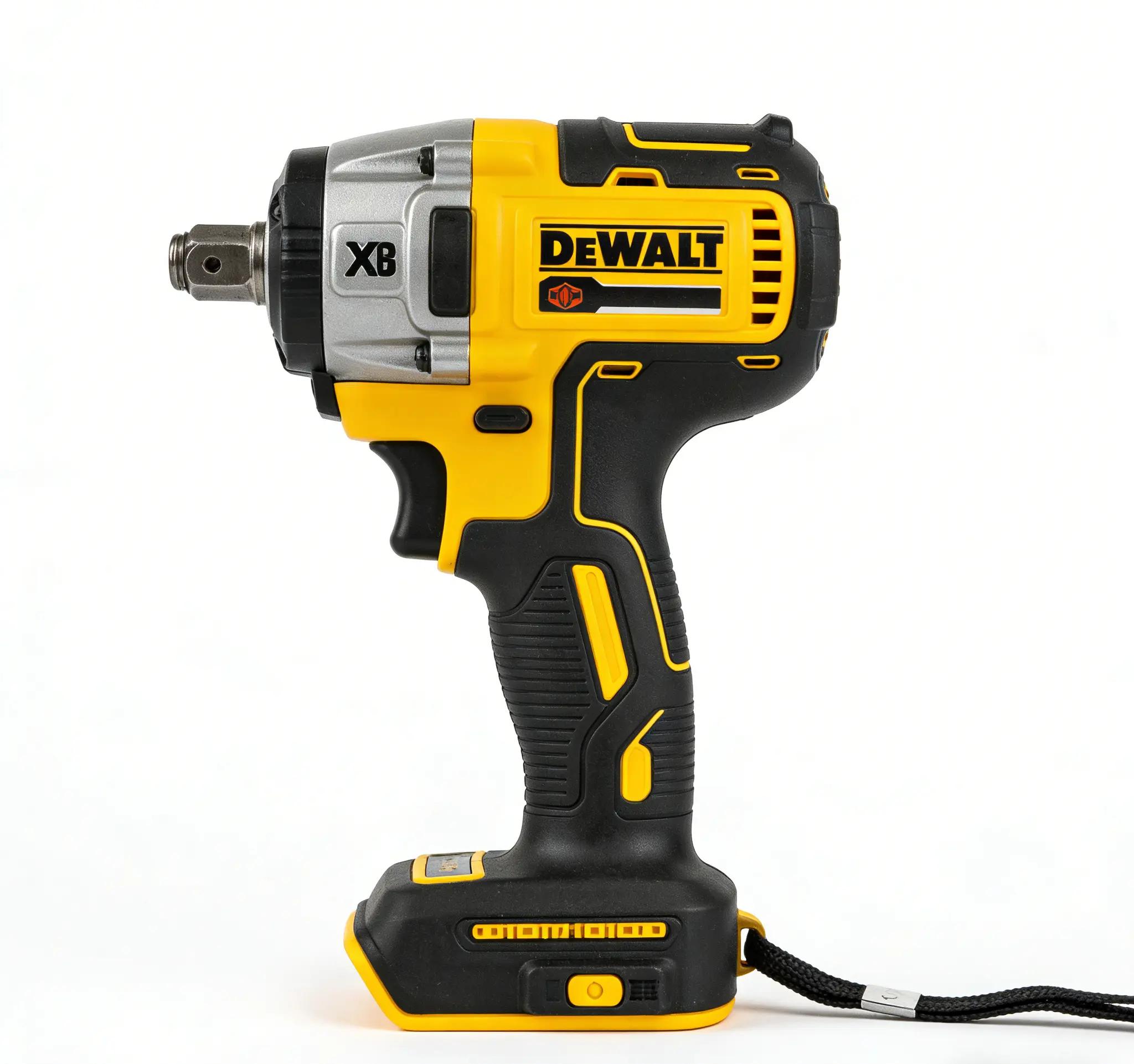 DEWALT 880 High-Torque Impact - Break Loose Stub Nuts Effortlessly DEWALT 880 High-Torque Impact - Break Loose Stub Nuts Effortlessly