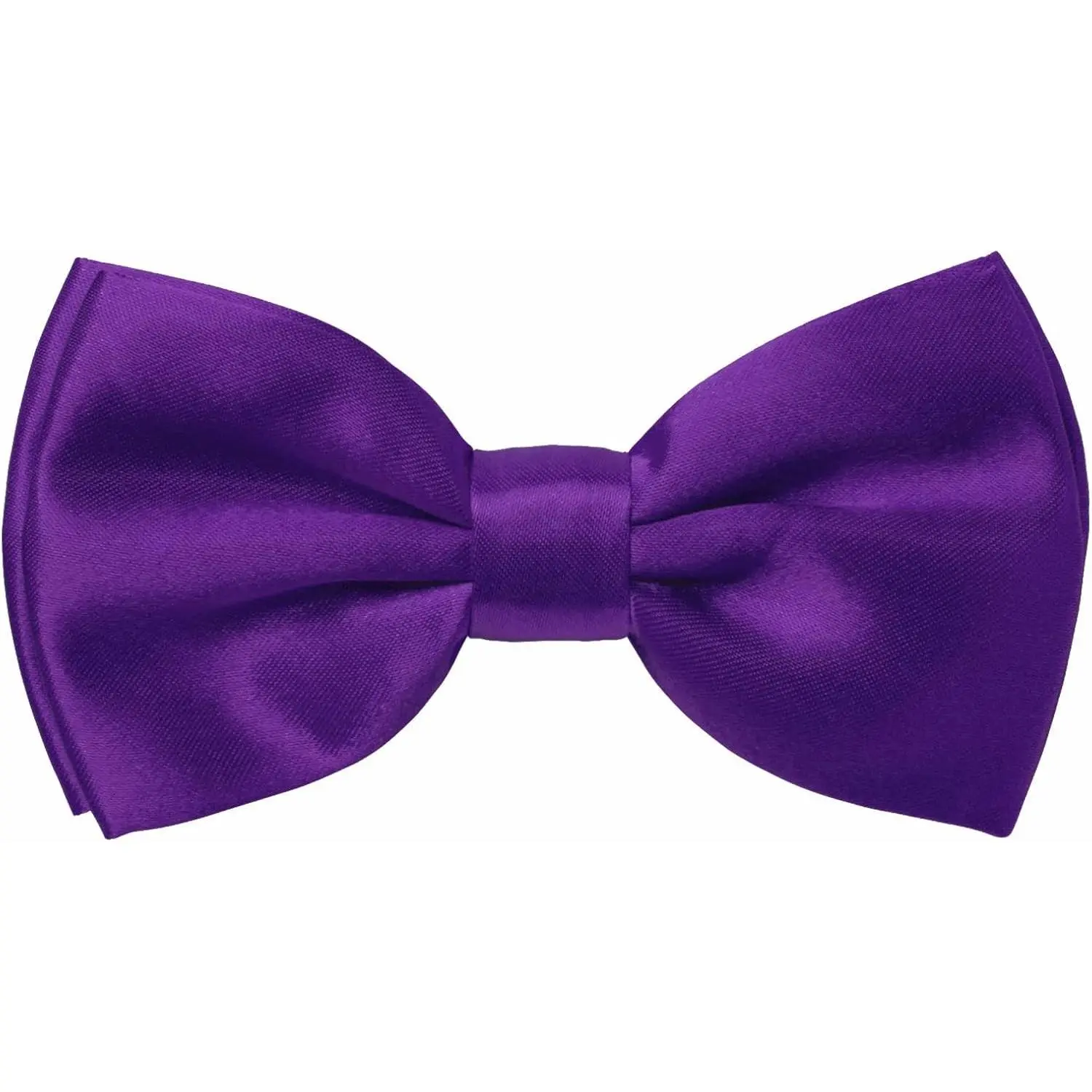 Men's Pre-Tied Adjustable Bow Ties, Formal Party Wedding Prom Bowtie for Adults & Children(Gift)