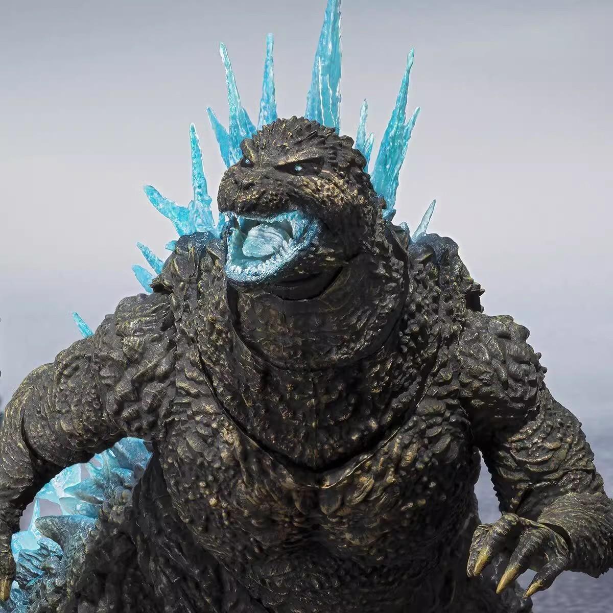 20CM Godzilla Minus One Anime Figure Godzilla -1.0 Action Figure 2025 Children Toys Room Decoration Birthday Gift