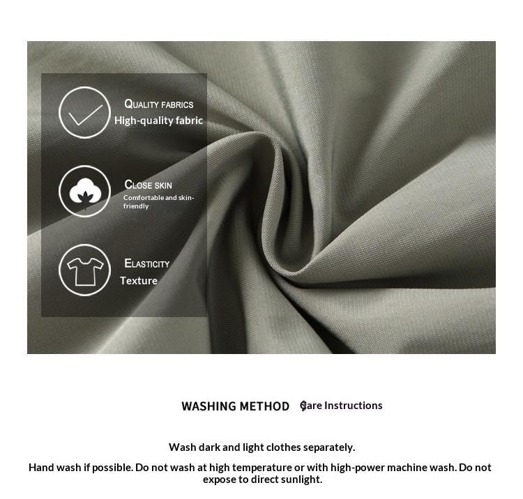 Summer Thin Pants Woven Outdoor Quick- drying Pants Men' s Loose Casual Pants Breathable Mesh Functional Overalls