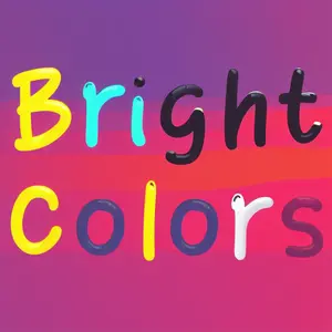 Bright Color Books