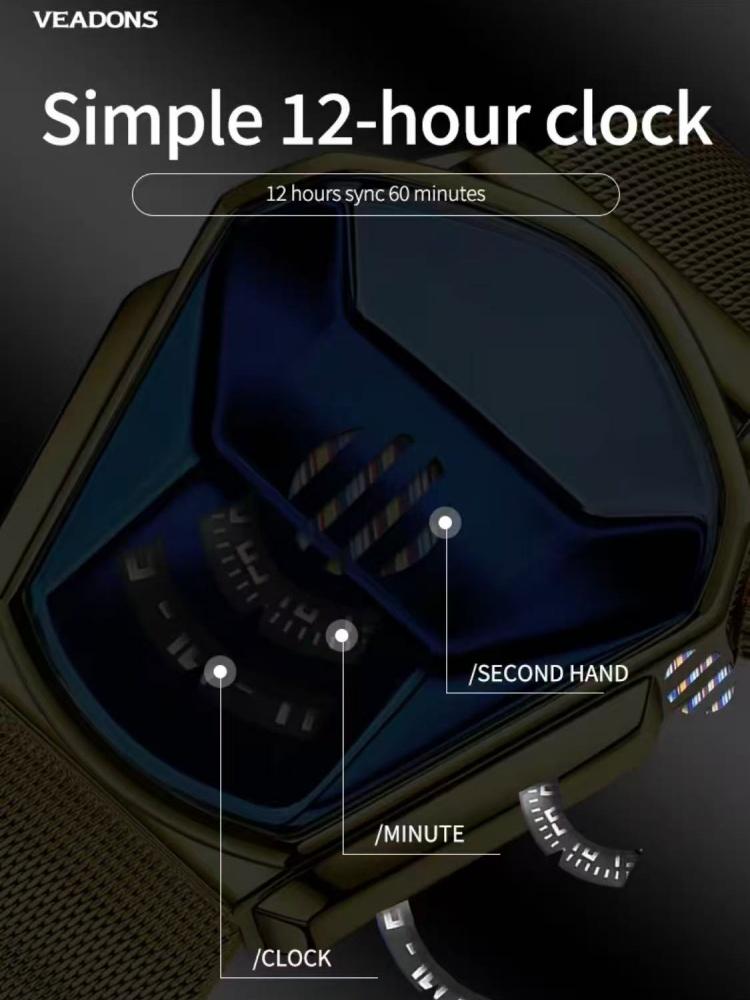 Men's Business Quartz Watch & BeadedBracelet Set, Fashion Watch Set for Party, DailyDecor, Trendy All-match Watch Set for BirthdayGifts without Box Men's Business Quartz Watch & BeadedBracelet Set, Fashion Watch Set for Party, DailyDecor, Trendy All-match Watch Set for BirthdayGifts without Box