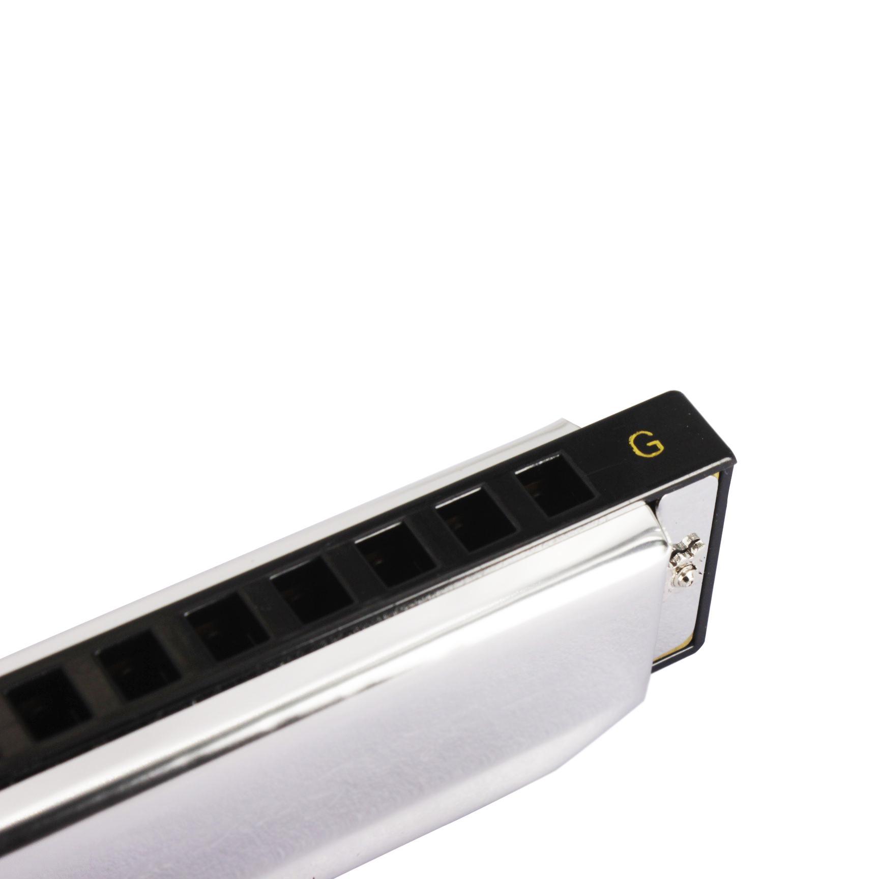 10 hole blues harmonica full scale blues CG key 20 tune harmonica beginner