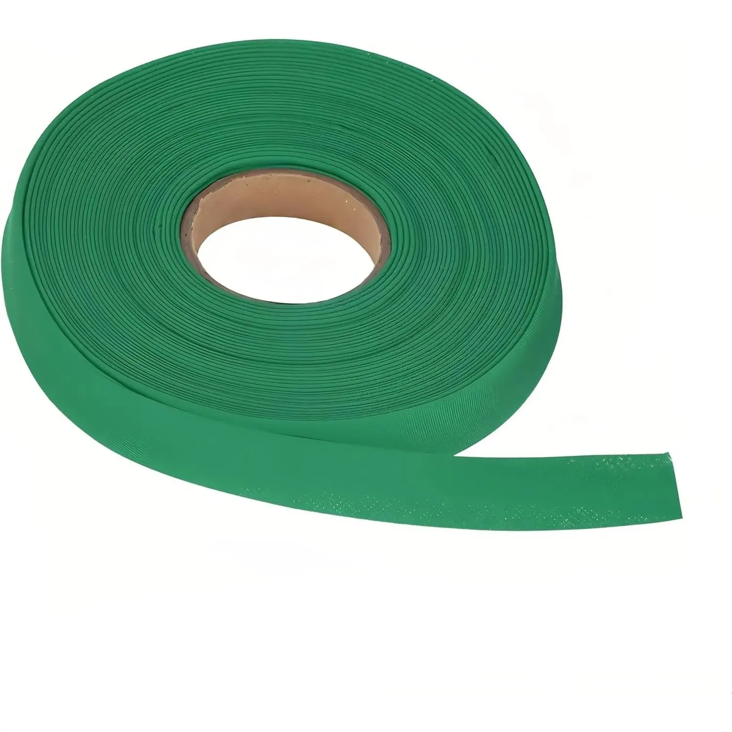 1 Inch 10 Yards Green Double Fold Bias Tape for Sewing Hemming Quilting Patching Edge Binding Ideal DIY Sewing Gift