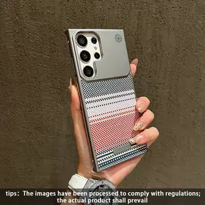 Wireless Magnetic Charging Shockproof Phone Case, Compatible with Samsung Galaxy S26 Ultra S25 Ultra S24 Ultra S23 Ultra S22 Ultra A57 A37 A56