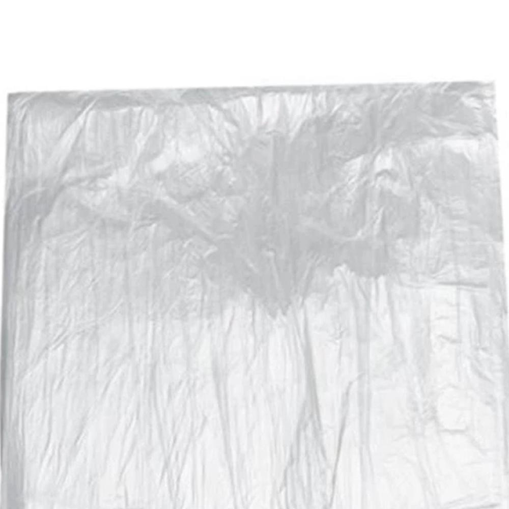 100Pcs Disposable Massage Table Sheets Transparent Comfortable SPA Bed Sheets Protector for Hotels  Beauty Bed Esthetician Salon Table