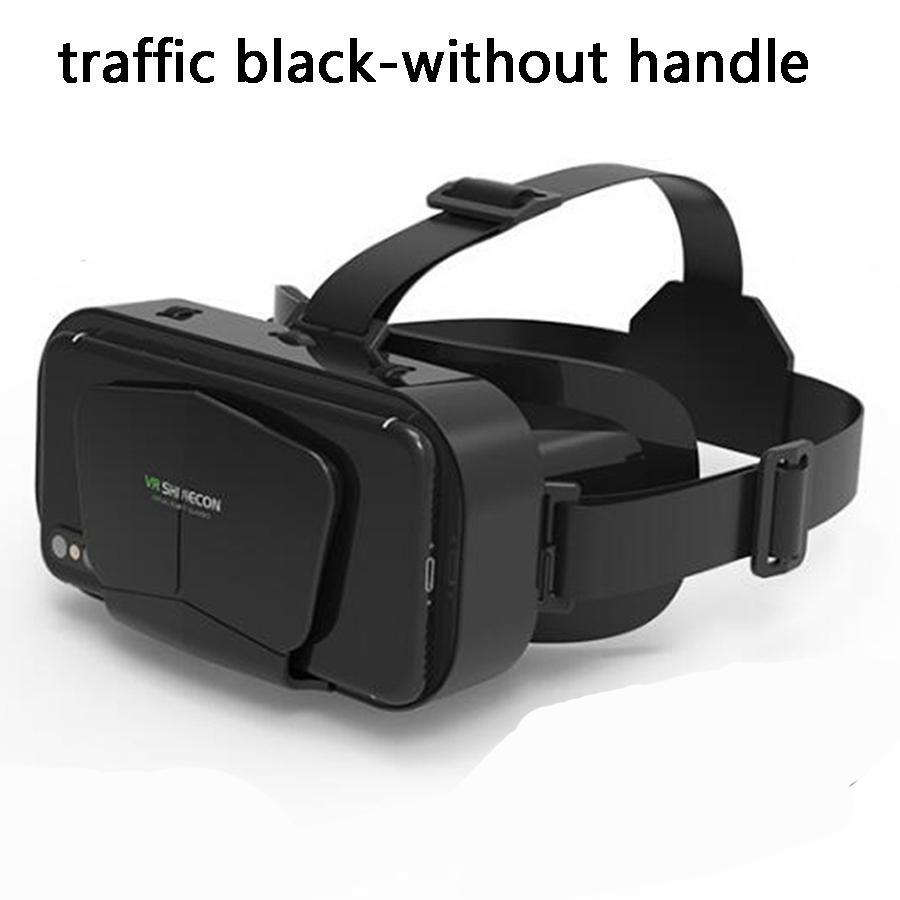 Shinecon Virtual Reality Viar 3D VR Glasses Device Helmet Lenses Headset Goggle Smart Wearable For Smartphone Cell Phone Mobile Realidade VR Goggles detail 10