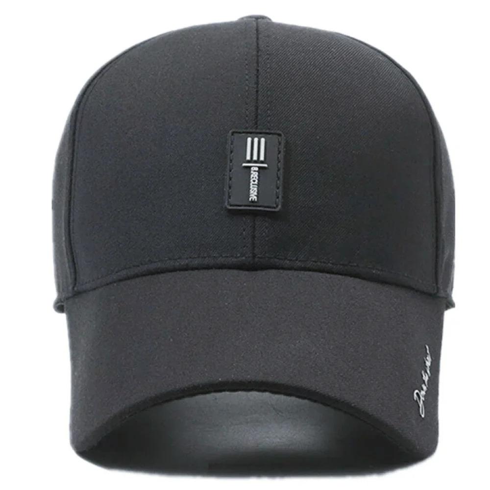Hot Sale High-quality Fashion Baseball Cap For Men Outdoor Fishing Caps Sports Hat Male Leisure Cap
