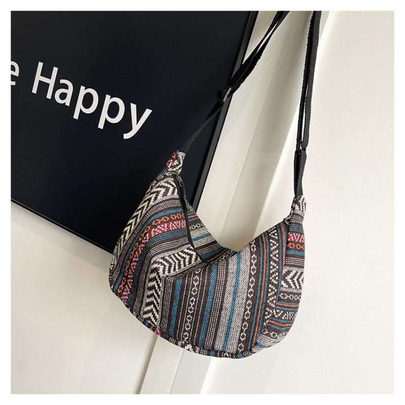 Tote Bag For Women, Student Niche, Large Capacity, Stylish Shoulder Casual Bag, Ins Crossbody