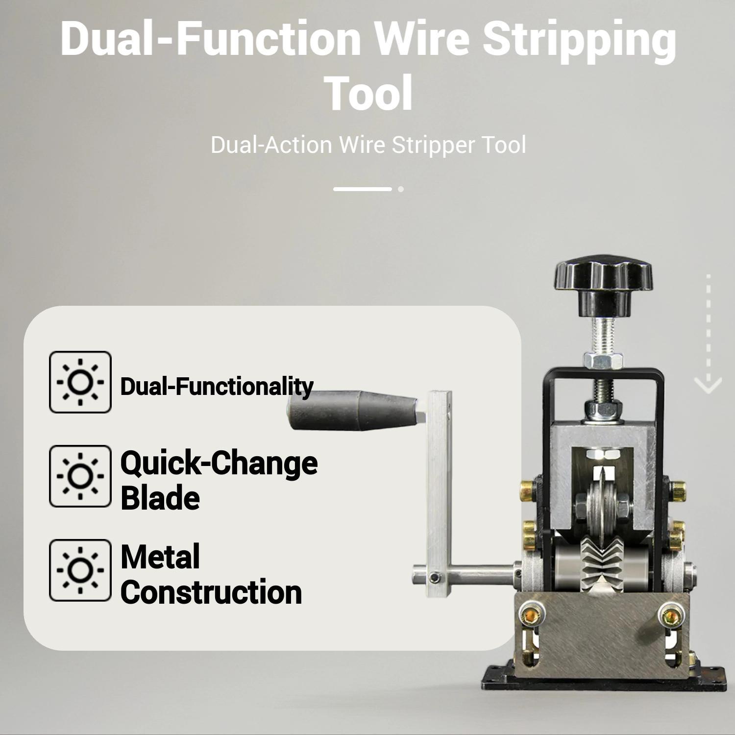 Quick-change blade system