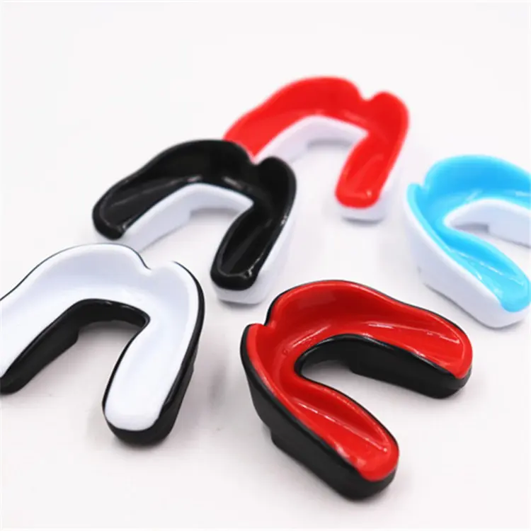 Basketball Mouthguard for Sports Teeth Protection Free Fighting Boxing Rugby Anti Grinding Adult Youth