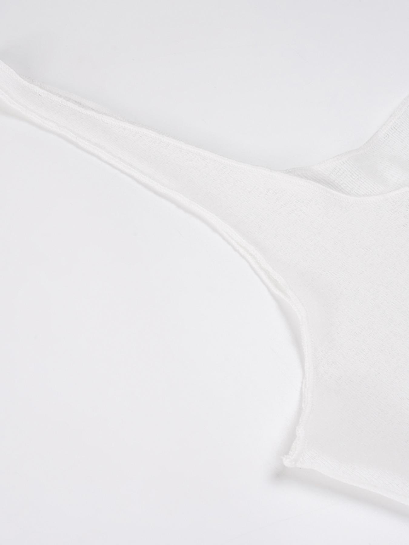 Women's Plain Crop Tank Top, Fashion Casual Basic Breathable Sleeveless Top for Daily Outdoor Wear, Ladies Clothes for Summer