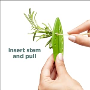 LooseLeaf Kale, Chard, Collard Greens and Herb Stripper