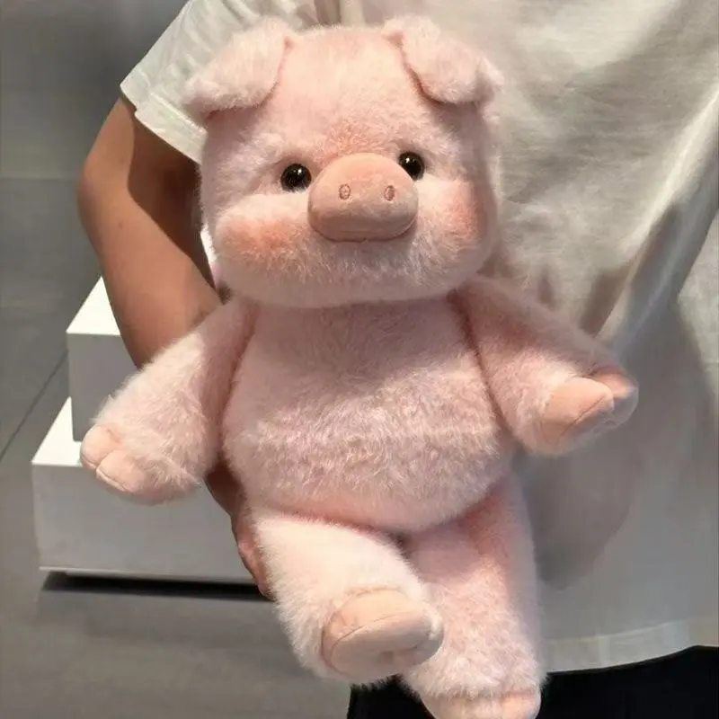 Cute Wild Boar Plush Toy, Adorable Doll, Perfect Birthday Gift for Girlfriend, Soft and Cozy Companion, Stuffed Animal Gifts