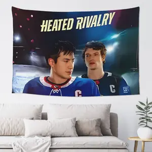 Wall-Mounted Mural, Featuring Hot Competition Design, Perfect for Decorating Teenager Rooms. Ideal Birthday Gift, Multiple Sizes Available, Free Installation Kit