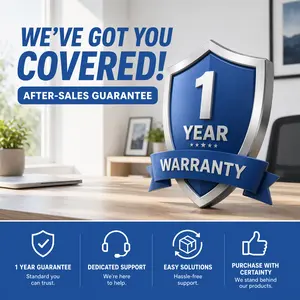 Thank You for Choosing Us! Here’s Your Easy Warranty & Support Guide