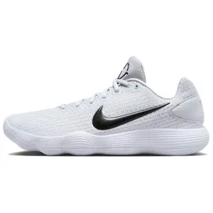 Nike Hyperdunk 2017 Low Men's Basketball Shoes in White Gray Black Verifiable, with credentials and supporting global authentication
