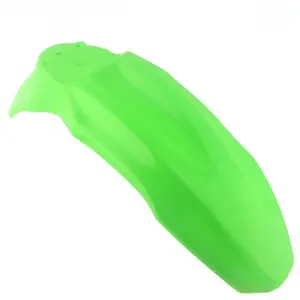 Crf70 Rear Mudguard Thick PP Material, Off-Road Motorcycle Rear Mudguard, Durable Dirt Protection, Ideal for Adventure Riding