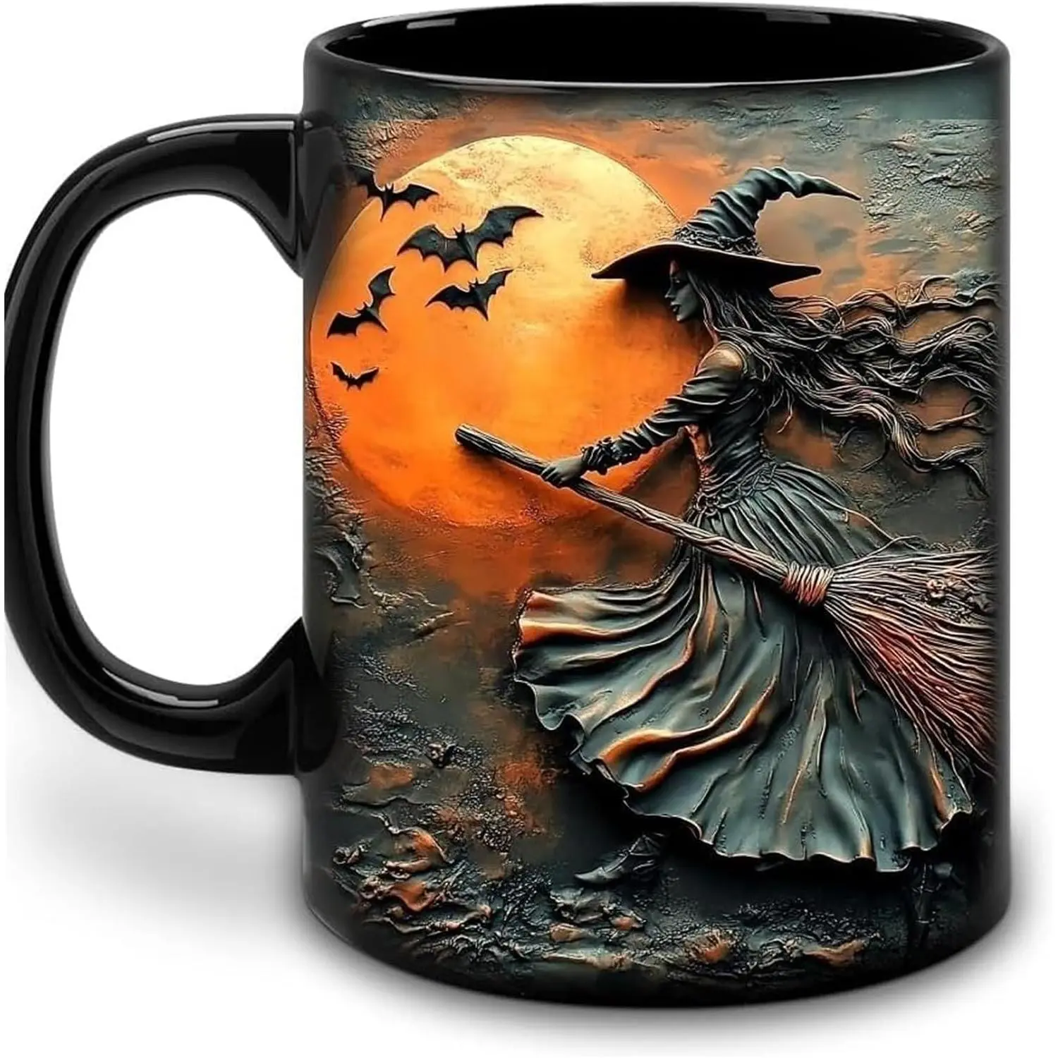 Halloween Mug  Cauldron coffee Mug《The  is not 》