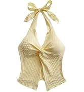 Women's High Cut Thong Bikini Bottom Ruched Low Rise Adjustable Sexy Swimsuit Bottom