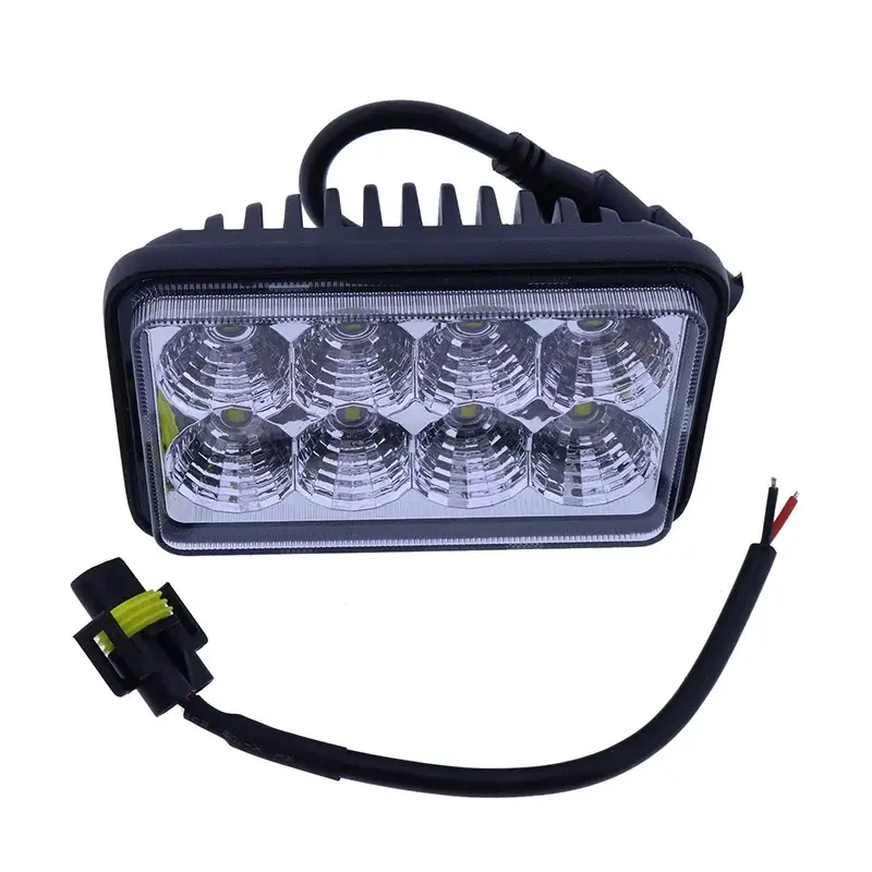 FridayParts 12V LED Tail Light 6661353 for Bobcat Loader 753 853 864 S175 S250 S570 S740 T250