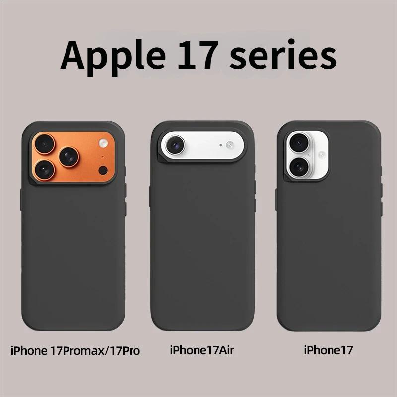 2025 RHINOSHIELD Rhino Shield Compatible with Apple iPhone 17 Pro Full  Coverage Anti-drop Phone Case Magnetic Charging iPhone 17 Pro Max  Protective Cover 16pm Silicone Soft Matte Business Shell - TikTok Shop