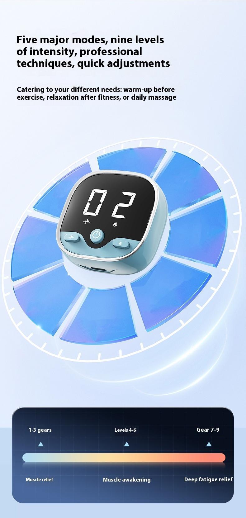 Portable Heated Wrist Massager with Vibration - 5 Massage Modes & 9 Intensity Levels, USB Rechargeable Cordless Hand Care Massager Heating Wrap for Tendonitis Arthritis Rheumatism Home Office Work Outdoor Sports Hands Pain Relief, Gift for Mom Dad Christm Portable Heated Wrist Massager with Vibration - 5 Massage Modes & 9 Intensity Levels, USB Rechargeable Cordless Hand Care Massager Heating Wrap for Tendonitis Arthritis Rheumatism Home Office Work Outdoor Sports Hands Pain Relief, Gift for Mom Dad Christm