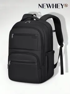 Waterproof Laptop Backpack for Men & Women, 15.6 Inch Travel Daypack, Casual School Bag for Work, College, High School