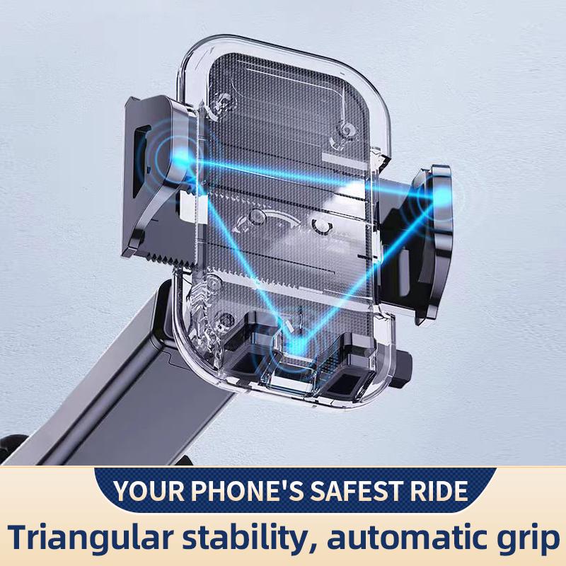 Universal Phone Mount, Dashboard & Windshield Suction Cup Cellphone Holder for iPhone Samsung, Google, All Smartphones Accessories Grip Stand