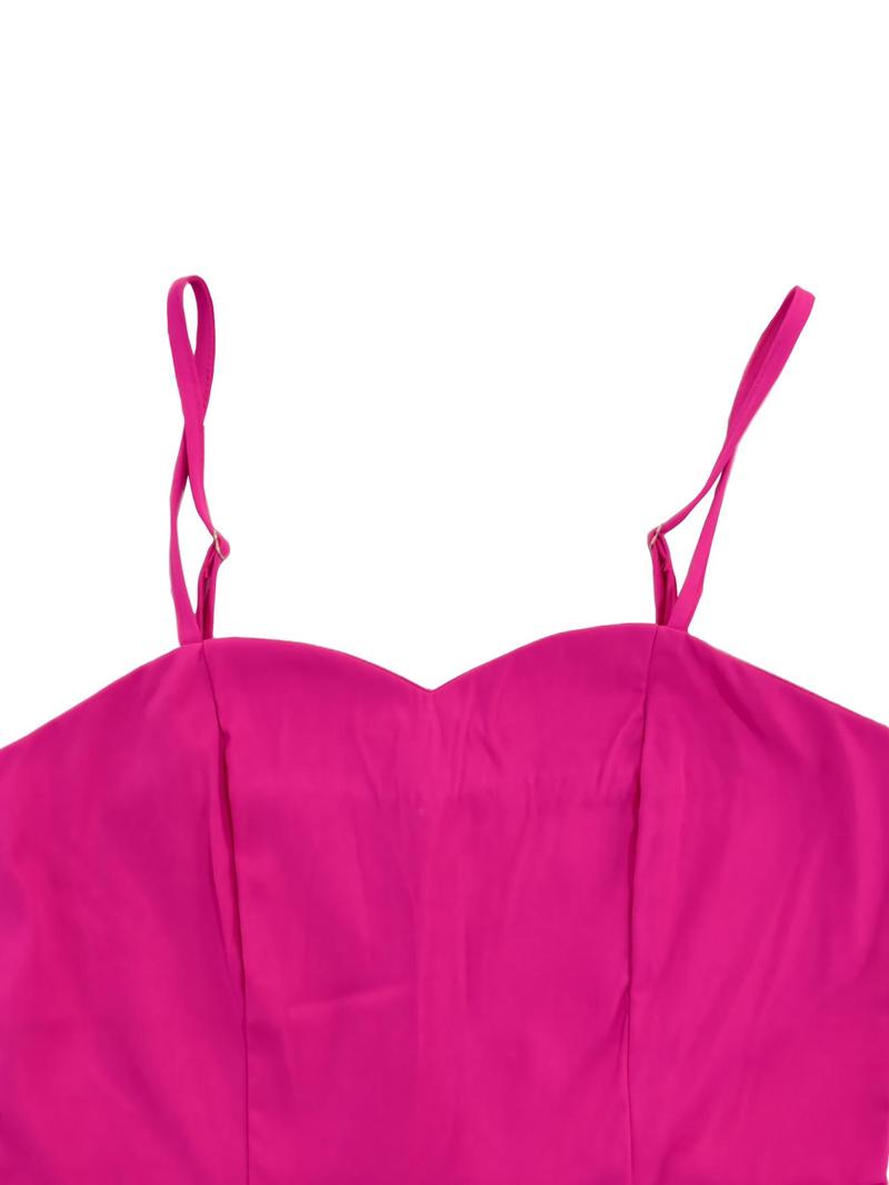 Women's Floral Print Cami Jumpsuit, Casual Fashion Wide Leg Jumpsuit for Daily Holiday Vacation Wear, Women Jumpsuits for Summer, Beach Jumpsuit