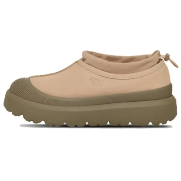 UGG Tasman Weather Hybrid Slipper 'Dune Burnt Olive' 1144096-DNT