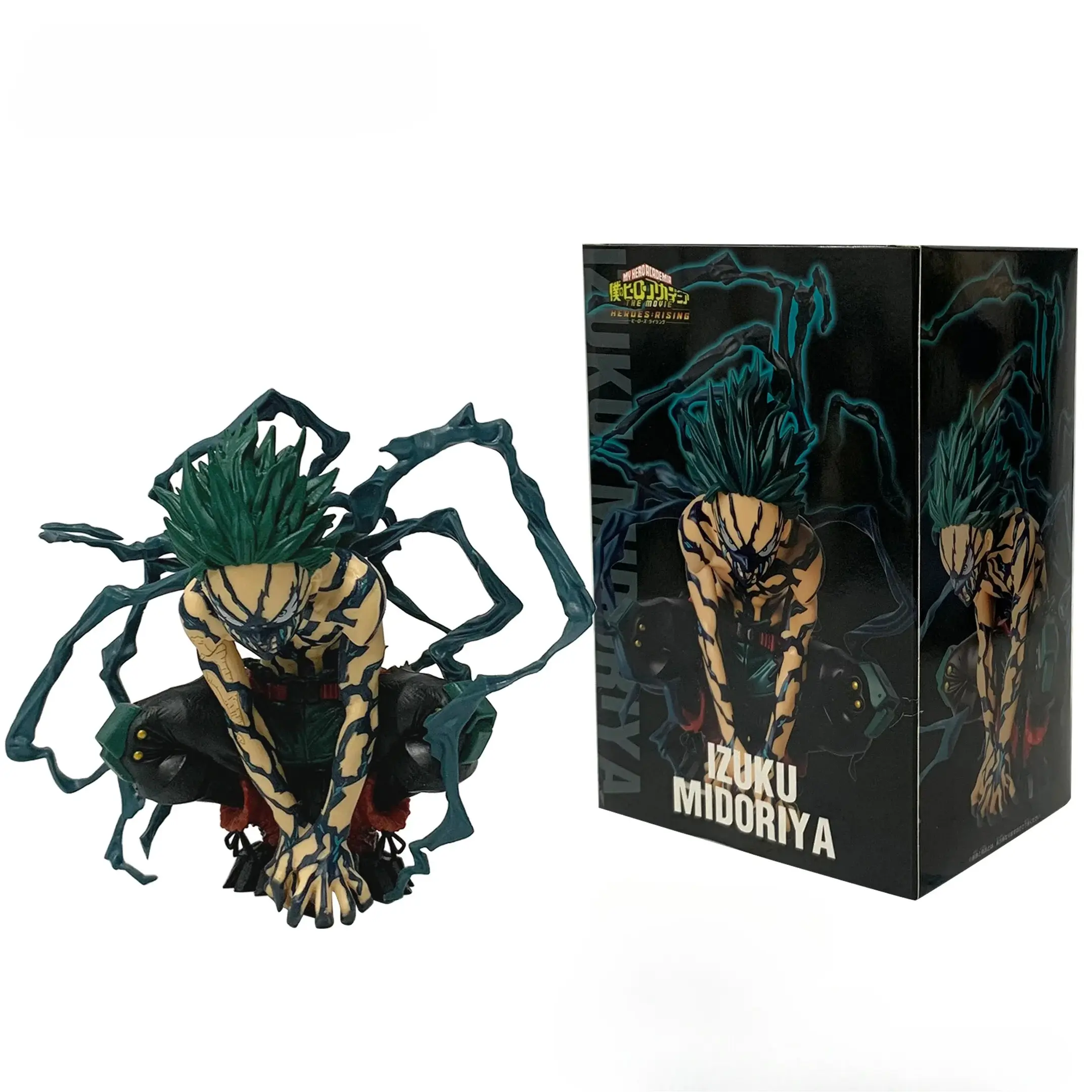 My Hero Academia Izuku Midoriya Katsuki Bakugo Model All Might Toga Himiko Deku  Action figure Toys 18-21cm