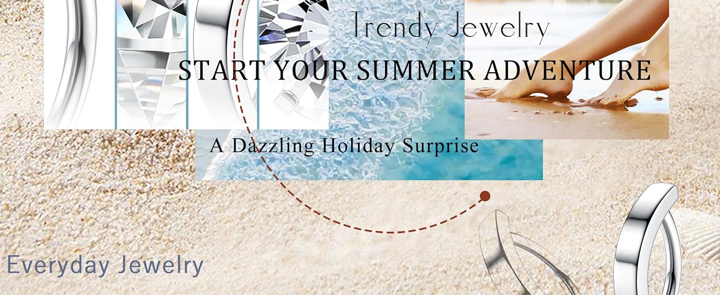 LOLIAS Silver/Gold Plated Belly Button Rings Surgical Stainless Steel Belly Rings CZ Clicker Belly Button Piercings for Women Navel Piercings Pack,Silver/Gold