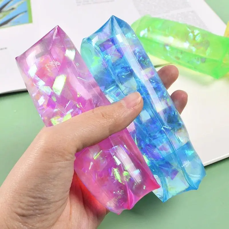 Squshy Funny Streamers Water Balloon Funny Summer's Favorite Cool Toys Party Favorite Beach Slippery Squeezing Kids Gifts Girl