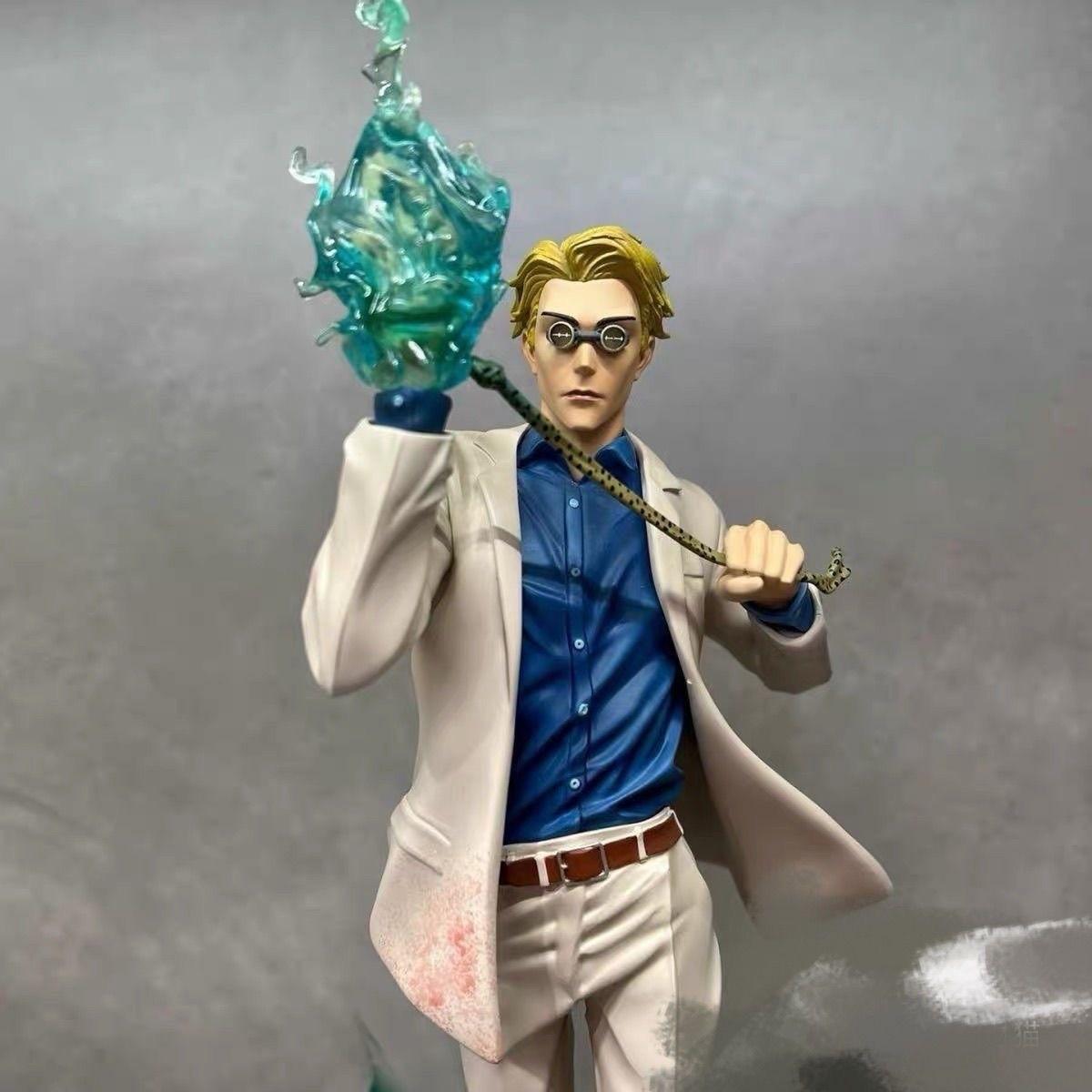 High Quality Anime Figure Jujutsu Kaisen Nanami Kento Gk Statue Collectible Model Toy Gift Home Decor Display Ornament