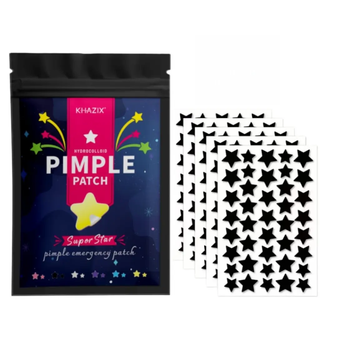 200/320/400pcs Acne Patches, Blemish Concealer, Blemish Relief, Blemish Control, Effective Deep Cleaning, Fragrance-Free, Alcohol-Free, Gentle, Suitable for All Skin Types