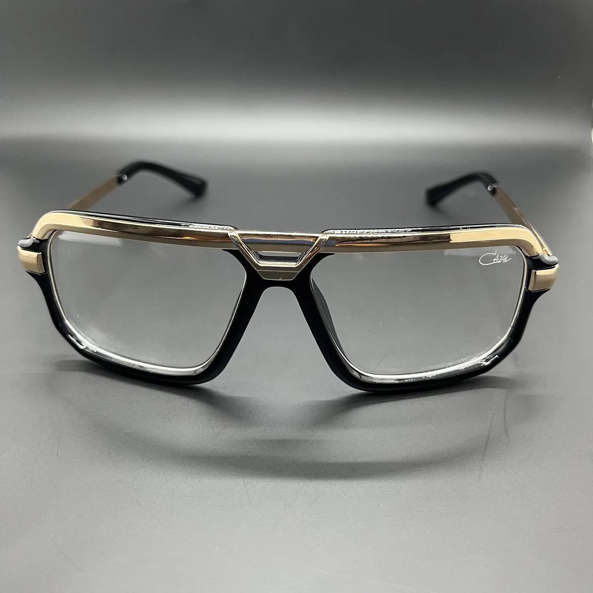 New High Quality Sunglasses Men Oversized Vintage Retro Driving Outdoor Sports Women Sun glasses Beach Sports Eyewear CAZAL4028 Trendy RectangularGift