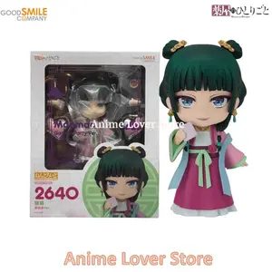 Good Smile Nendoroid The Apothecary Diaries GSC Maomao Jinshi Anime Figure Toys