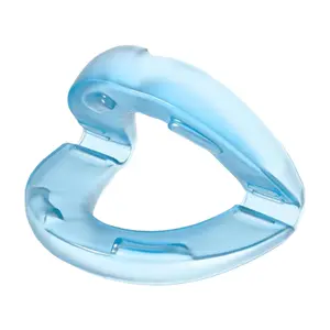 2026 Reusable Anti-Snoring Mouthpiece,Reduce Snoring Aid, Snore Solution for Comfort & Easy Breathing,Sleep Tight Mouth Guard(Blue)