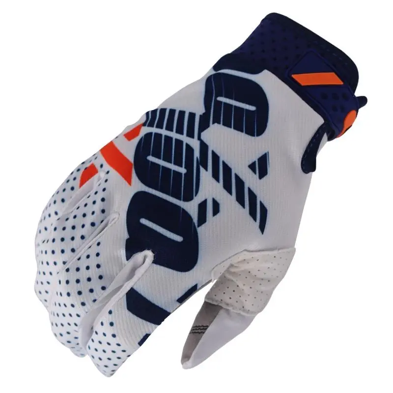 IOQX Motocross Bicycle Gloves BMX Percent Racing Cycling Gloves ATV MTB Off Road Motorcycle Gloves Mountain Bike Gloves