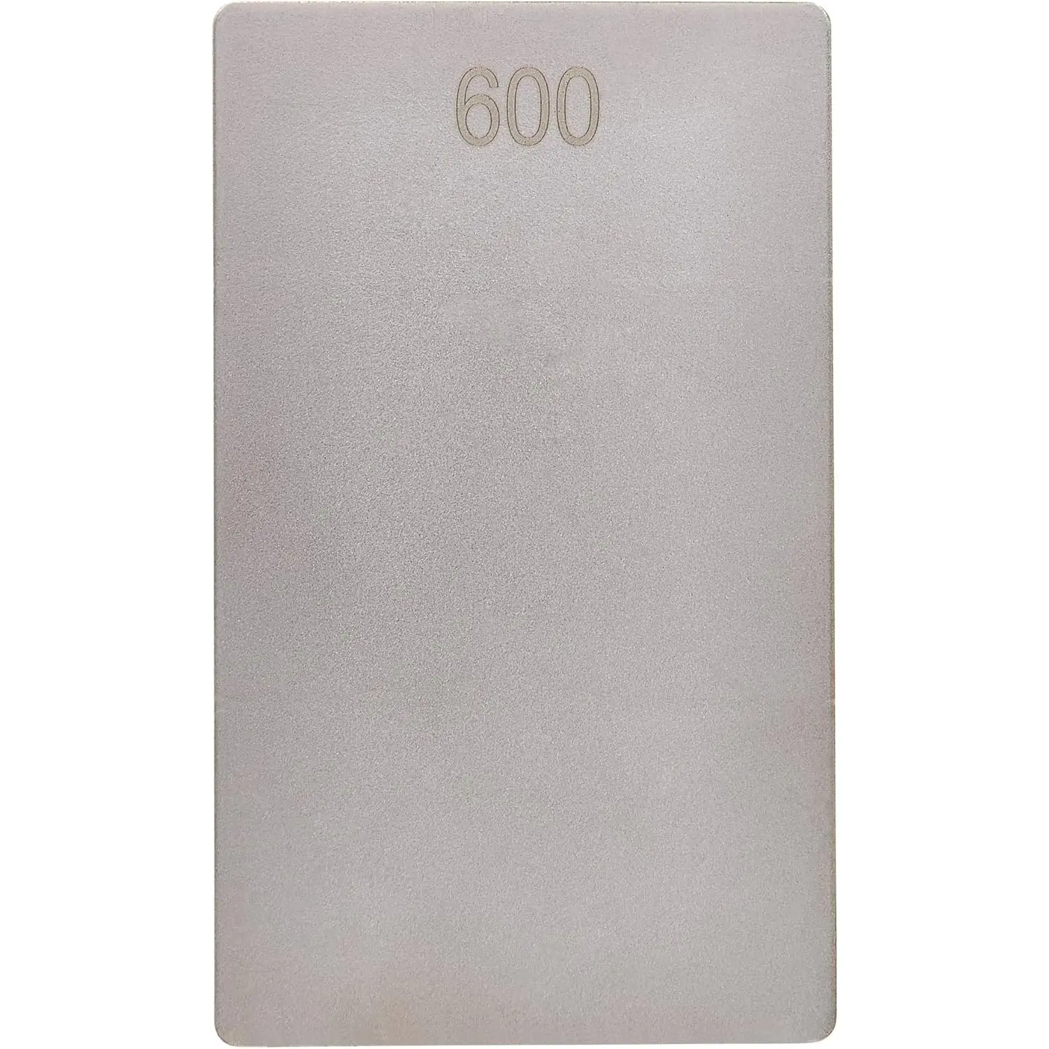 3-Inch Double-Sided Diamond Sharpening Stone 300 & 600 Grit Credit Card Sized Honing Stone with Storage Wallet DWS/CC/FC