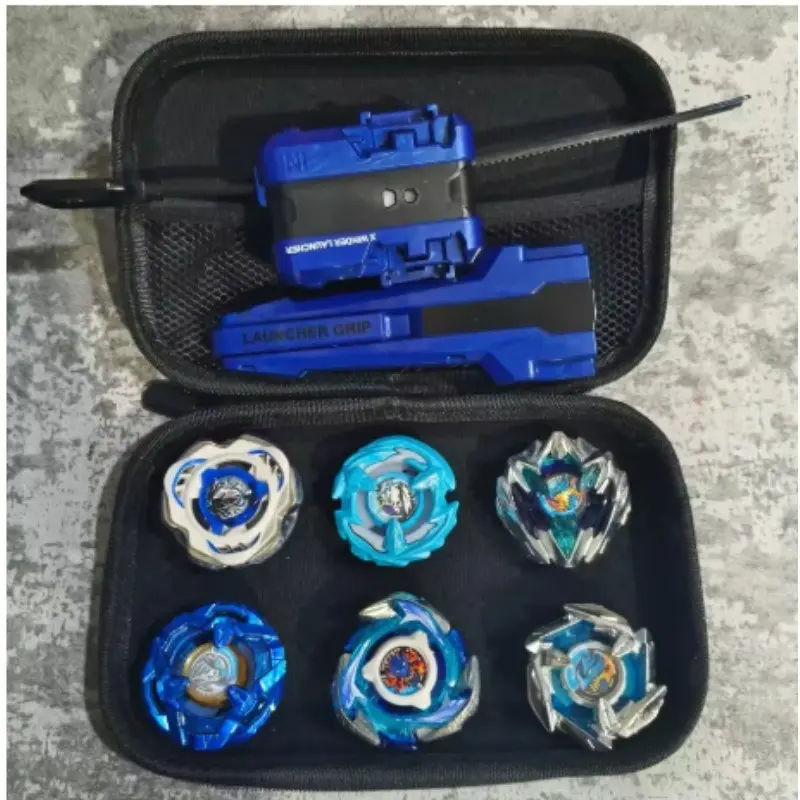 Takara Tomy Gyro X Toy Set, Spinning Tops, Gift Combo Pack, Includes Ux01-Bx00-26, Bx00-04bx20, Bx04-02, Cx04-02 Models, Perfect for Kids
