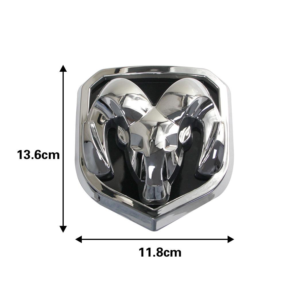 Luminous Emblem  Emblem Light Front Ram Luminous Emblem RAM Luminous  Emblem Sticker Sheep Head Rear Tail Emblem Suitable for Dodge  side mirror carbon  fiber  wrap evil eye  Reusable Magnetic Sun Shade for Vehicles  logo Car