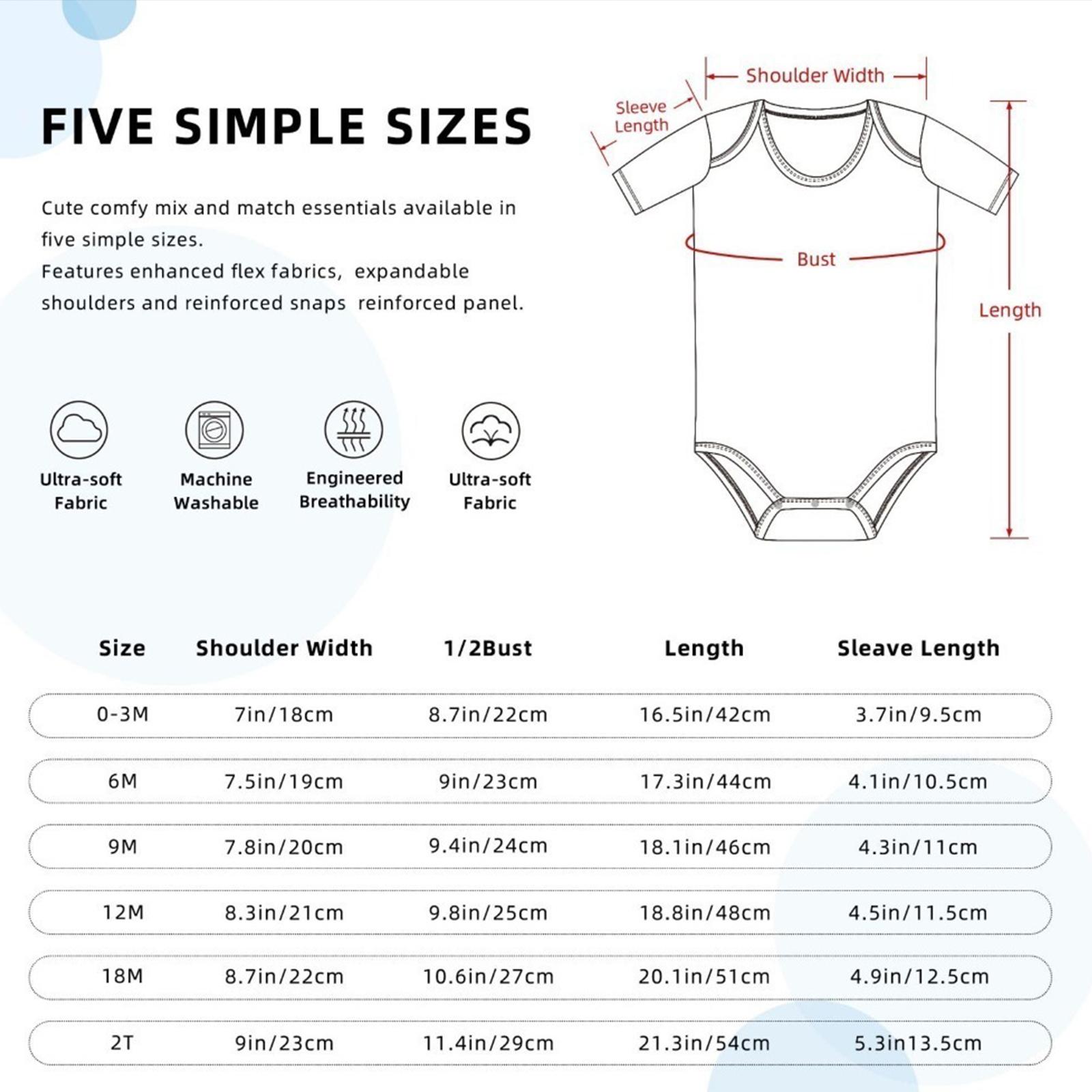 Dad + Me Baby Bodysuit, Funny Infant Newborn Clothes 100% Cotton Jumpsuits Baby Boys Girls Casual Rompers Baby Gift Baby Short Sleeves Onesie Clothes Letter Pattern Baby Outfit for Outdoor Indoor